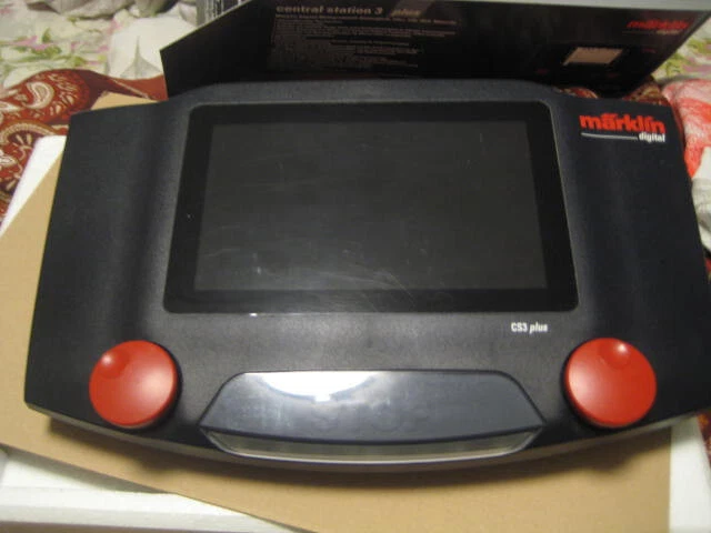 Marklin 60216 Central Station CS3 Plus in orig box w/updated software V2.5.2(6) - Image 3 of 4