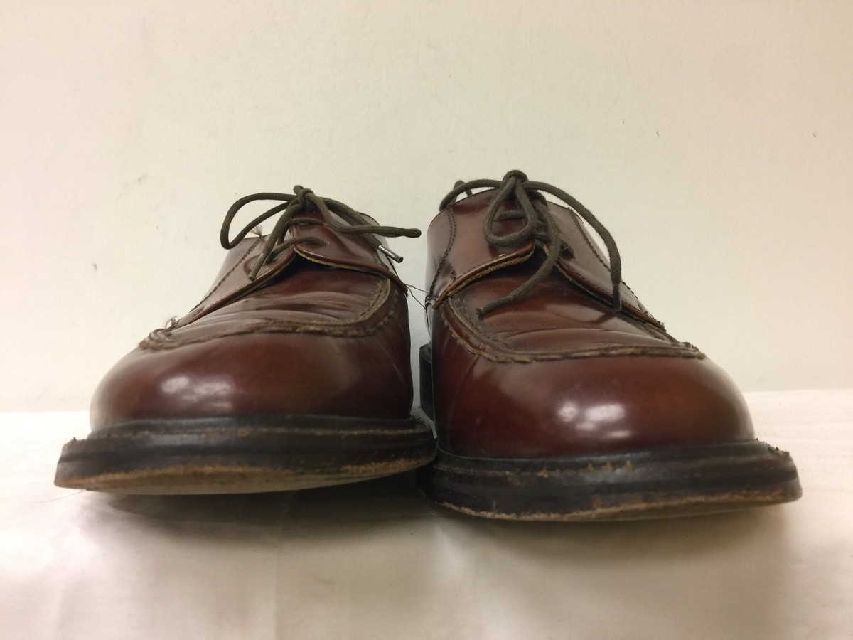 BARKER MEN DRESS SHOES BROWN MADE IN ENGLAND SIZE US 10.5 | eBay display picture 1