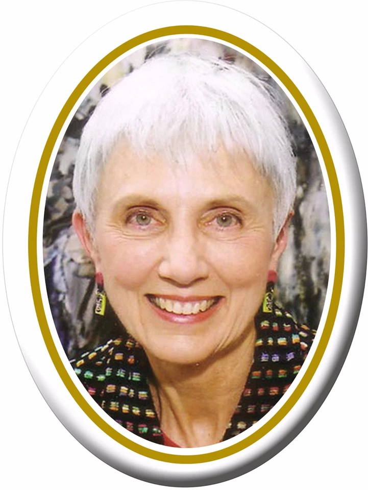 Personalised Photo Memorial Plaque 9X12cm Oval Ceramic Grave Headstone Gold Sign — 第 2/4 张图片