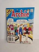 Archie Comics Digest #117 (ARCHIE COMICS Publications, Inc. Oct. 1992)