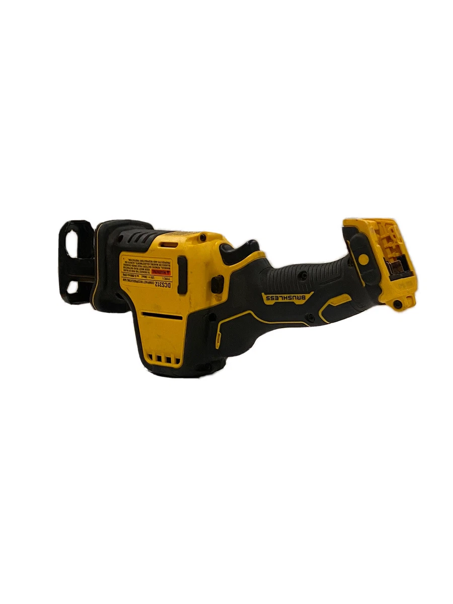 Dewalt dcs312 deals