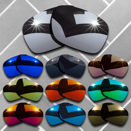 Anti-Scratch Replacement lenses for-Oakley Holbrook Metal OO4123 Choices - 第 1/47 張圖片