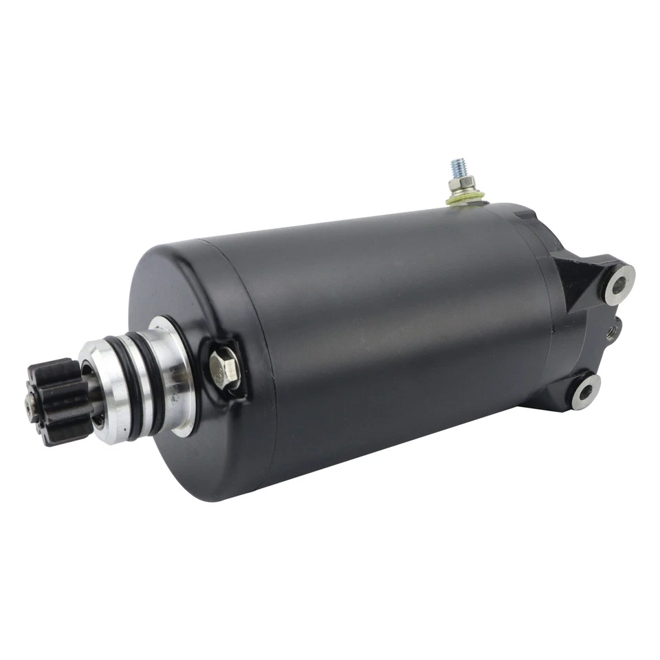 Motor de arranque y relé solenoide para Sea-Doo 3D DI 2007 GTI 2006-2011 290-888-993 Foto 3 de 4