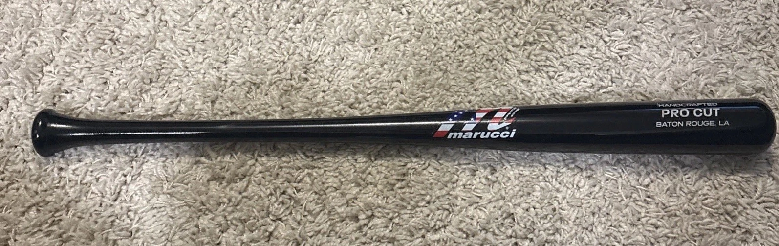 Marucci Pro Cut USA Maple Wood Baseball Bat