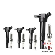Ignition Coil, Compatible with Hyundai Elantra Tucson Elantra GT Coupe, UF651