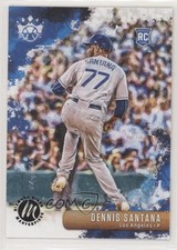 2019 Diamond Kings Short Print Artist Proof Masterpiece 1/1 Dennis Santana s3g
