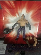 Marvel Legends Complete Baf Absorbing Man