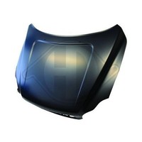 1X Motorhaube Diederichs 7685000 Passend FüR Volvo