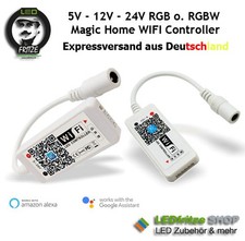 RGB RGBW Magic Home Controller WiFI Alexa Goo...