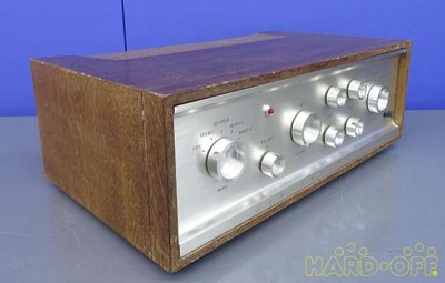 Operation Confirmed LUXMAN SQ38D Integrated Amplifier from JP g16