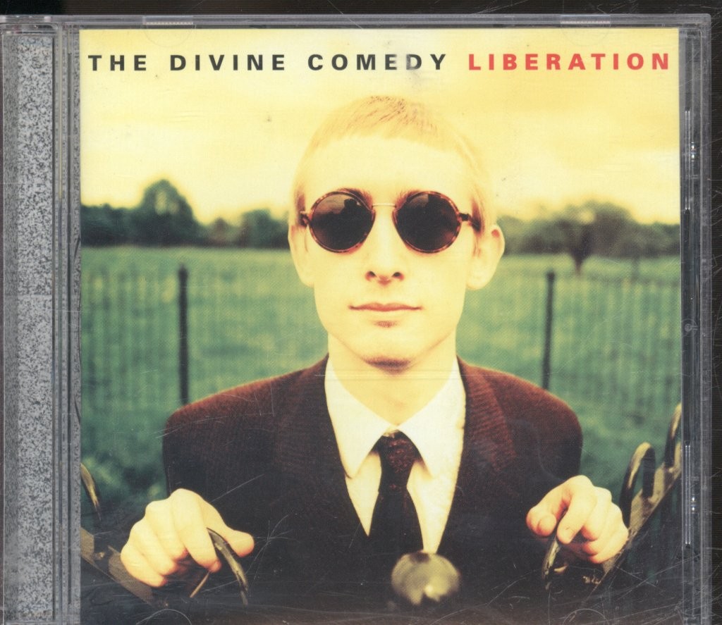 Divine Comedy Liberation CD Europe Emi 1993 SETCD011