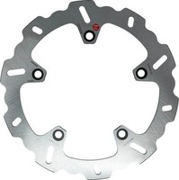 Bremsscheibe Braking Wave BW06RID, Hinten FüR BMW R 1200 St, Bj. 2006-2008