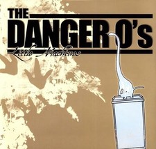 The Danger O's Little Machines (Vinyl) (UK IMPORT)