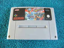 SONIC BLAST MAN - SUPER NINTENDO / SNES GAME CARTRIDGE