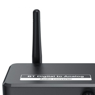 BT 5.1 Receiver Multifunction 3.5mm Jack Supports U Disk Playback Digital CB