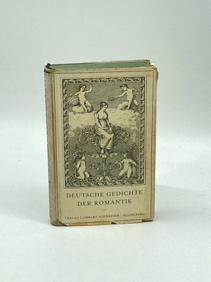 Deutsche Gedichte Der Romantik