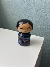 Wooden Kokeshi Doll
