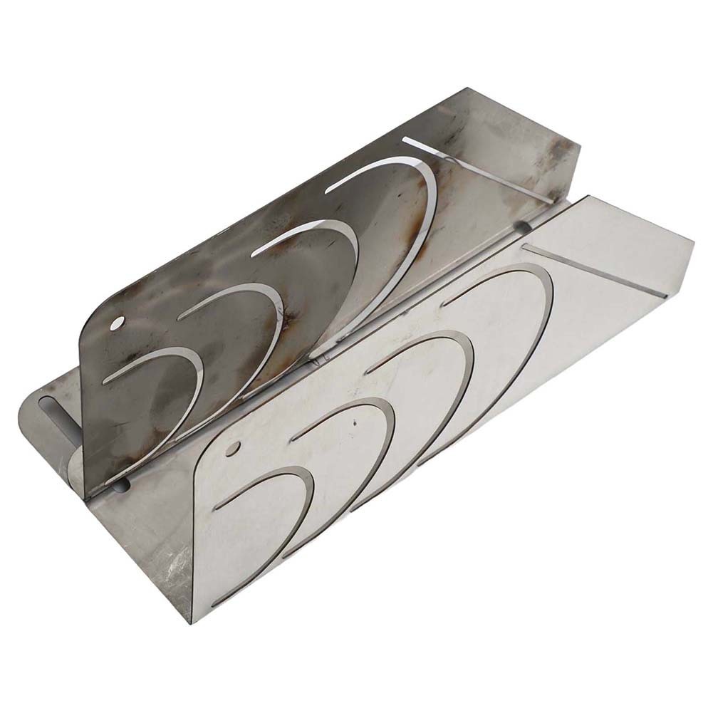 Adjustable Foam Pipe Cutting Guide for 20mm to 50mm Diameter Insulation