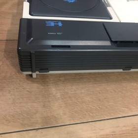 Junk NEC PC Engine Core Grafx + Interface Unit IFU-30 CD-ROM2 Console Set Japan