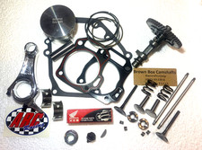 Predator 212 Non-Hemi Hi-Rev F1 Titanium 275 BrownBoxCams ARC Billet Rod Kit