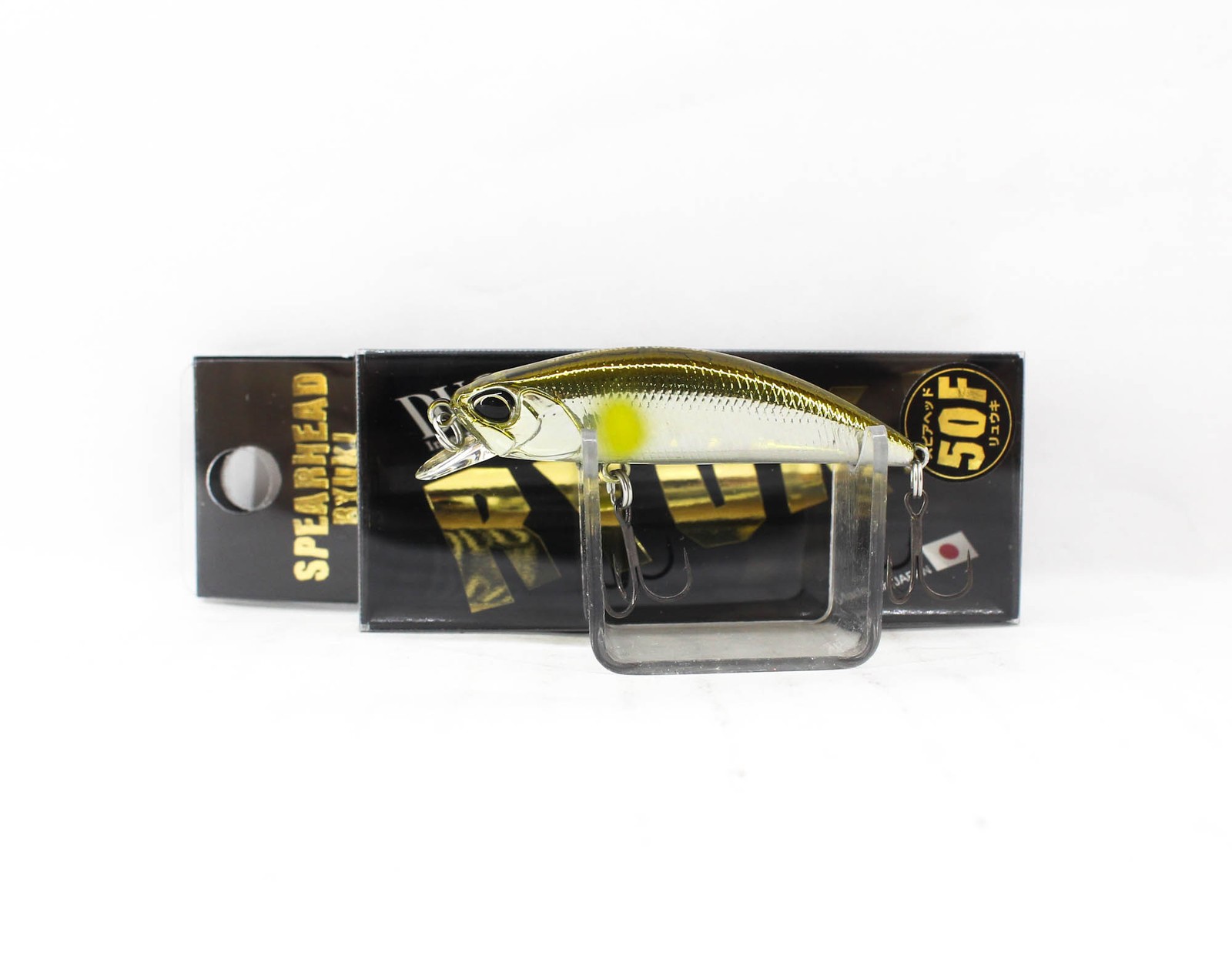 Duo Spearhead Ryuki 50F Floating Lure CRA3050 (8374)