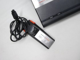 Atari 7800 Video Game Console EXPANSION INTERFACE AV Modded Seller Reconditioned