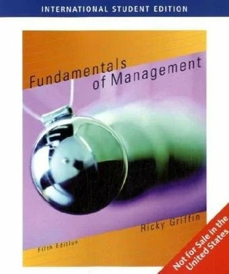 Fundamentals of Management Buch South-Western