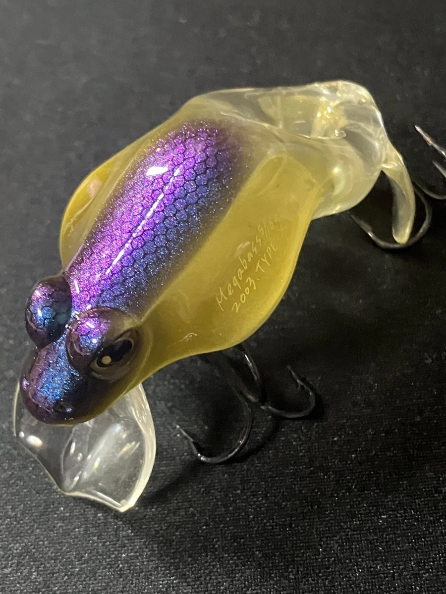Megabass Frog All Freshwater Fishing Baits, Lures for sale | eBay