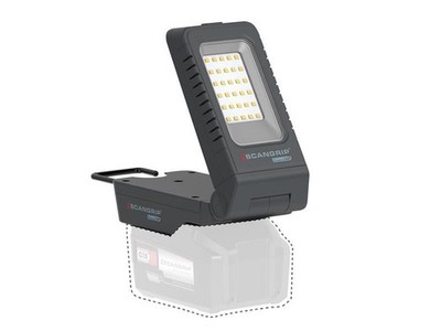 SCANGRIP  - Éclairage de travail Compact 18V