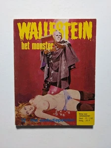 Go to product Wallestein het monster #12 - 1976