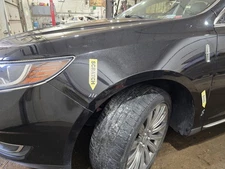 Driver Left Fender Fits 13-16 MKS 630446