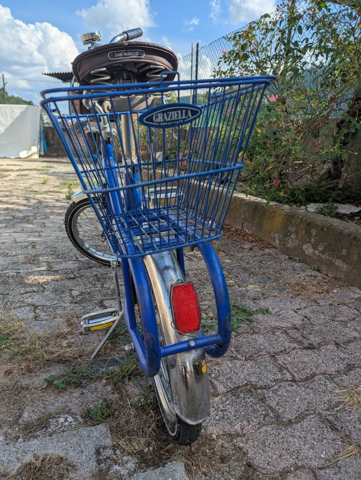 Bicicletta Graziella Carnielli Originale Senza Cestino  - Image 3 of 4
