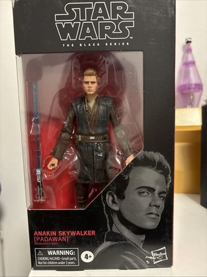 Hasbro Star Wars the Black Series Anakin Skywalker Padawan Action Figure #110