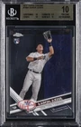 2017 TOPPS CHROME #169A AARON JUDGE ROOKIE RC BGS 10