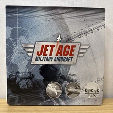 Lockheed SR-71 Blackbird t Jet Age, 1/200 Scale. New with stand M4