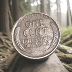 1942 D LINCOLN WHEAT CENT/ PENNY ☆ FREE SHIPPING  — photo 4