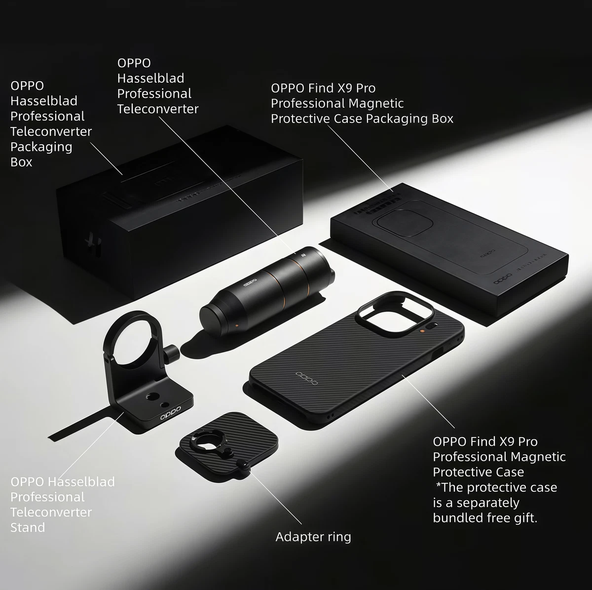 OPPO Find X9 Pro Hasselblad Professional Photography 3.28x