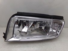 Hauptscheinwerfer links H7, H3 20-6230L, 6Y1941015P FABIA I STUFENHECK (6Y3) 1.4