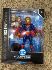 New McFarlane Toys DC Superman Strange Lives of Superman Collector Edition 39