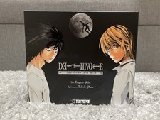 Death Note  Complete Manga Box auf Deutsch