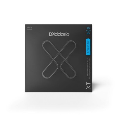 D'Addario XTAPB1047-12 XT 10-47