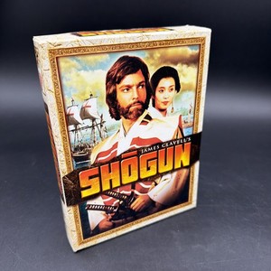 Shogun Dvd Mini Series | eBay