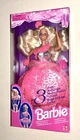 Vintage Barbie 3 Looks Barbie Three Outfits in One #12339 Mattel 1994 NEW IN BOX
