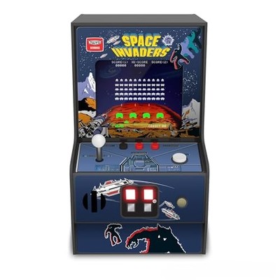 My Arcade Retro Arcade Space Invaders DGUNL-3279
