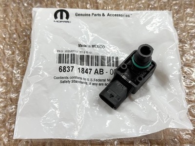 MAP MANIFOLD ABSOLUTE PRESSURE SENSOR for 11-26 JEEP DODGE CHRYSLER RAM MOPAR