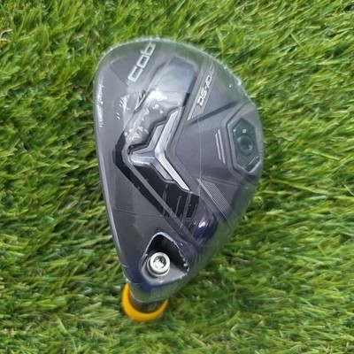 Cobra DS Adapt 4 Hybrid 21 Grad NUR KOPF + Headcover L/H *NEU*