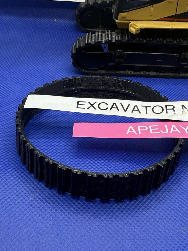 New Tracks for Norscot Caterpillar CAT 365b l Excavator - Image 2 of 4