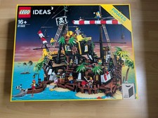 LEGO Ideas 21322  Piraten der Barracuda-Bucht...