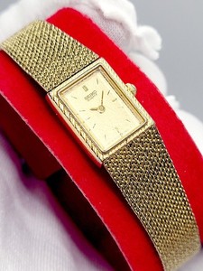 Seiko Exceline Tank | eBay