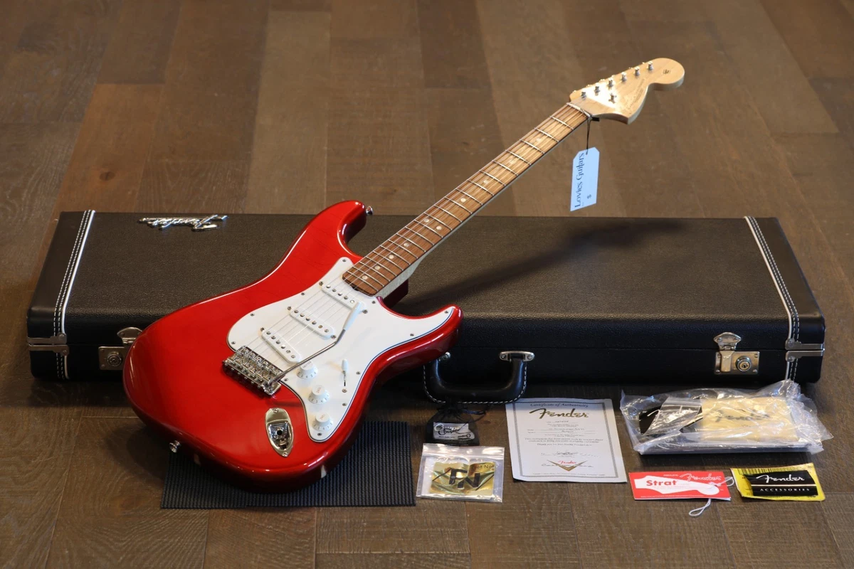 Preços baixos em 2008 Fender Stratocaster | eBay